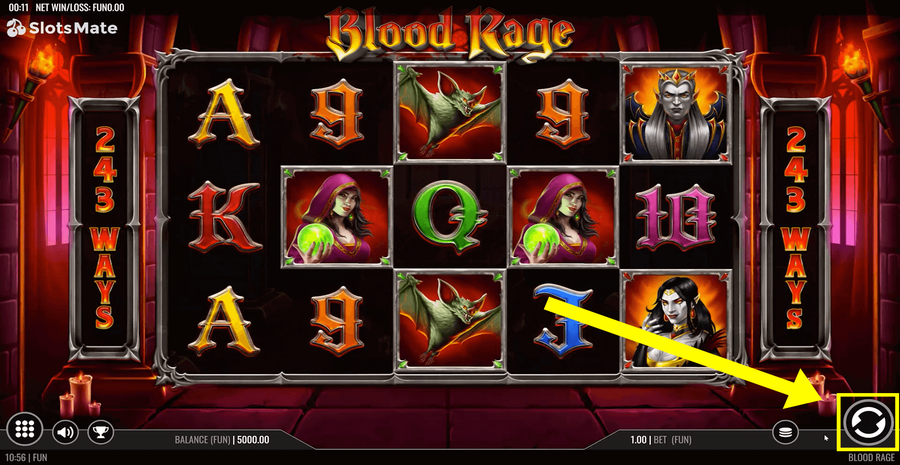 Blood Rage 2