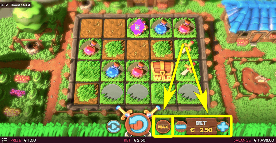 Board Quest 1