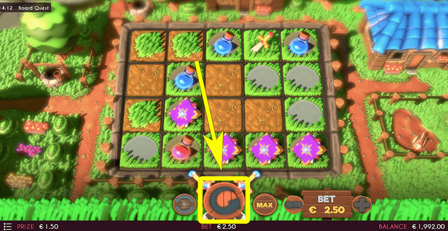 Board Quest 3