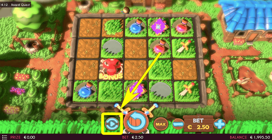 Board Quest 4