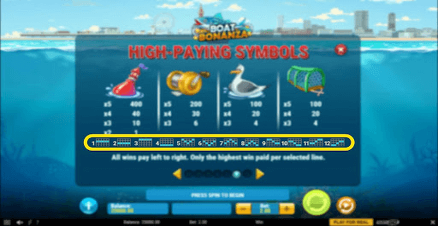 Boat Bonanza 2