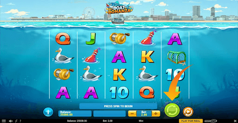 Boat Bonanza 3