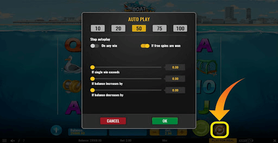 Boat Bonanza 4