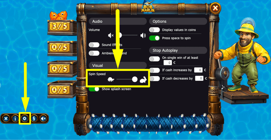 Bob Marlin Goes Deep Turbo Feature