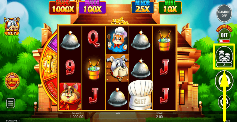 Bone Appetit Bet Value