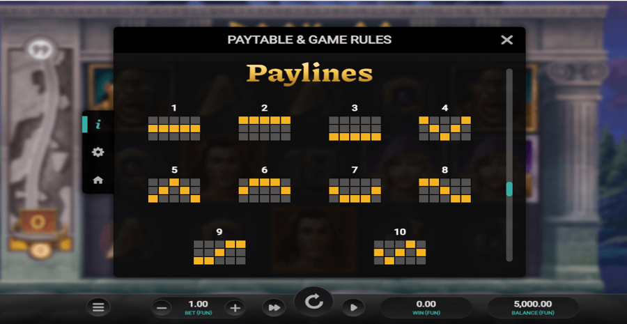 Book Of 99 Paylines