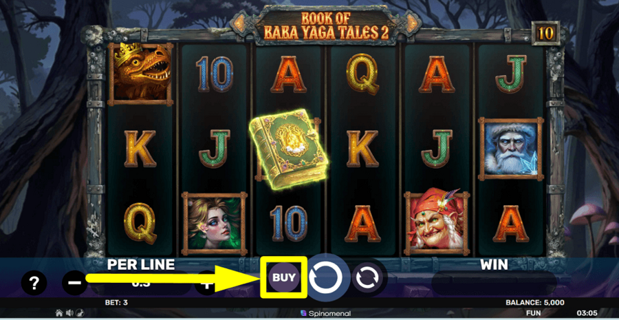 Book Of Baba Yaga Tales 2 Buy Feature
