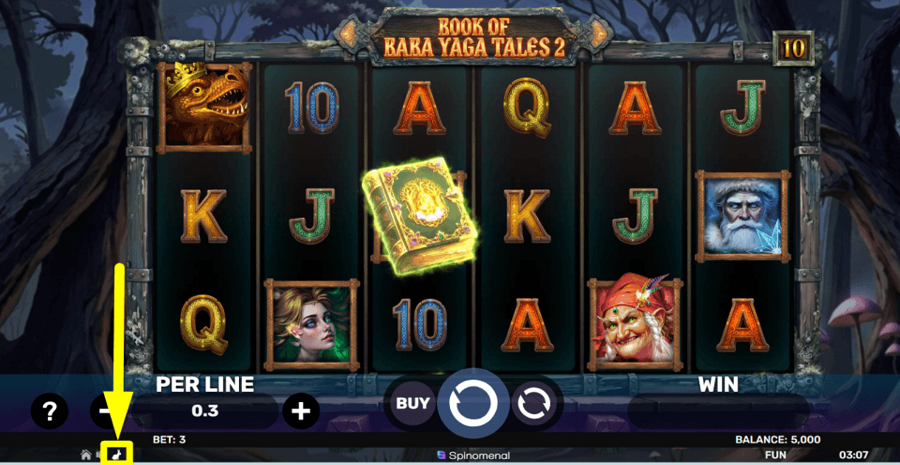 Book Of Baba Yaga Tales 2 Turbo Feature