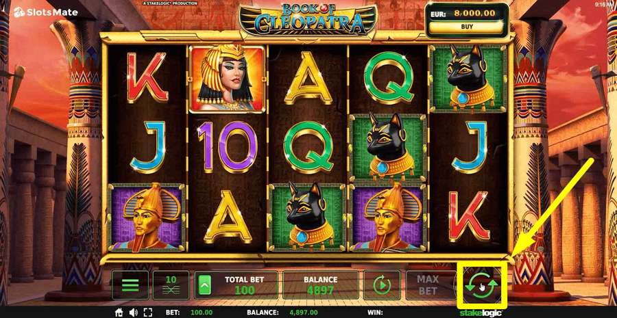 Book Of Cleopatra 3