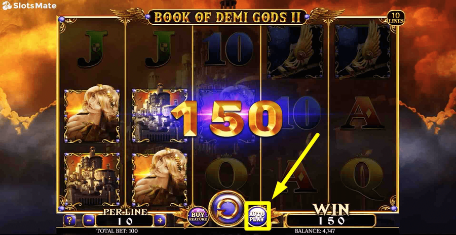 Book Of Demi Gods 2 Autoplay