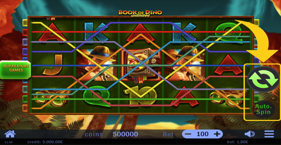 Book Of Dino Unlimited 3