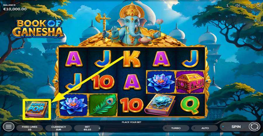 Book Of Ganesha Buy Bonus