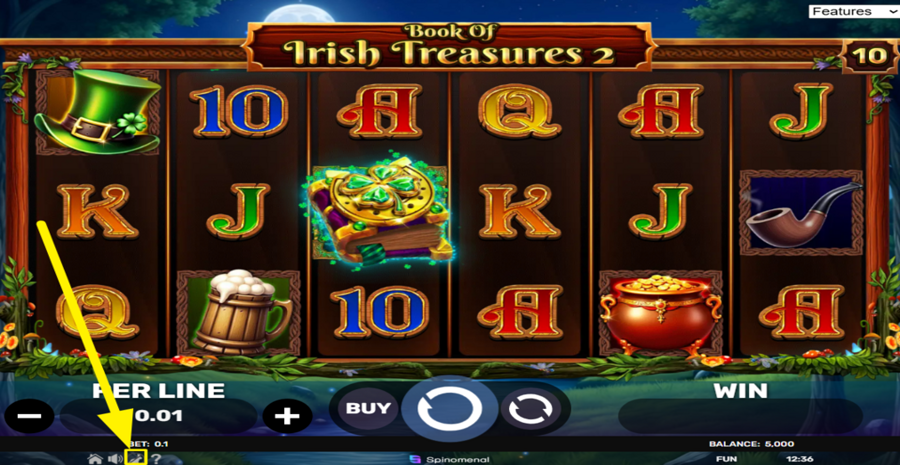 Book Of Irish Treasures 2 Turbo