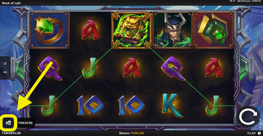 Book Of Loki 1