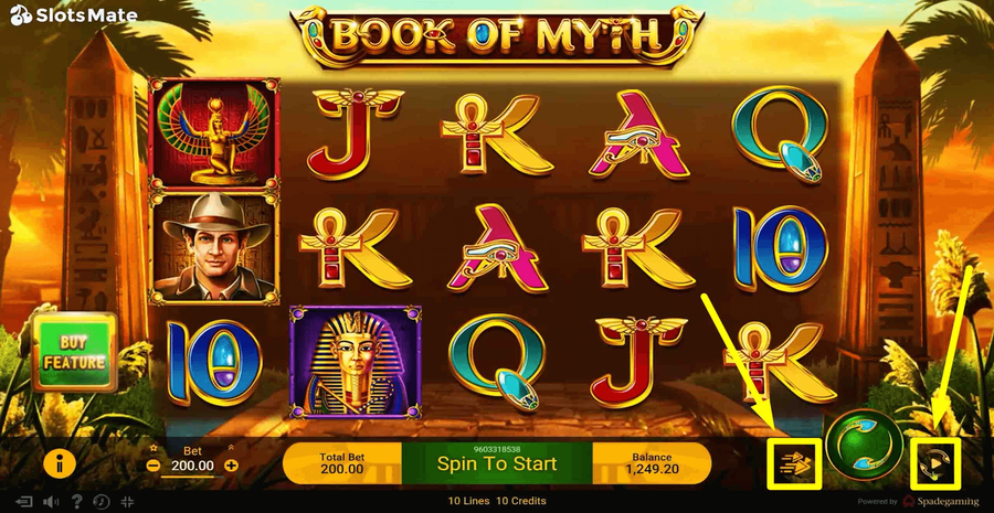 Book Of Myth Autoplayturbo