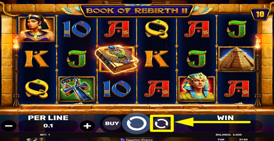 Book Of Rebirth 2 Autoplay