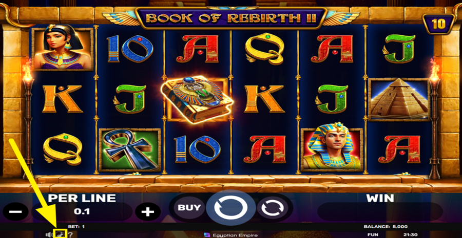 Book Of Rebirth 2 Turbo