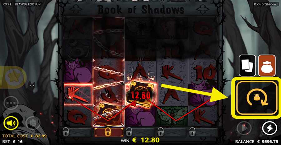 Book Of Shadows 3