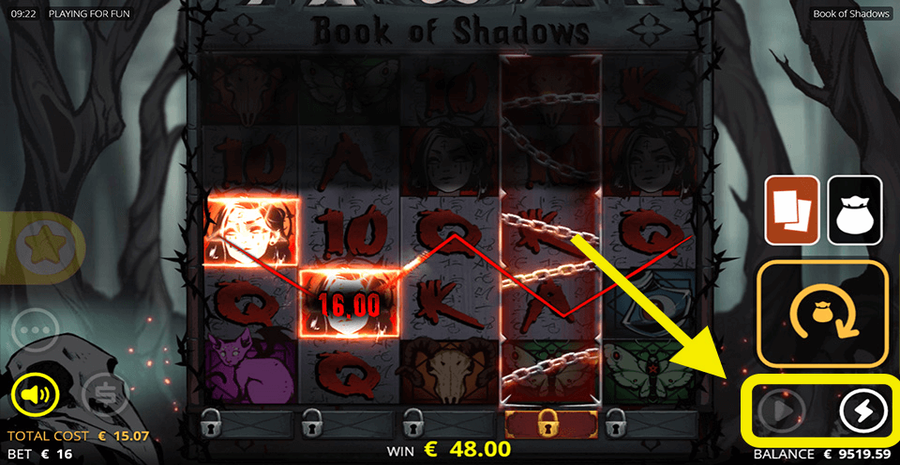 Book Of Shadows 4