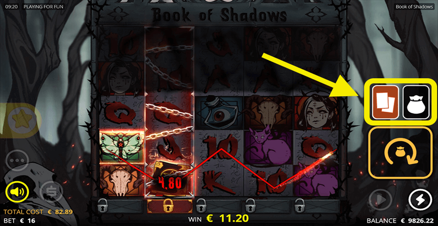 Book Of Shadows 5