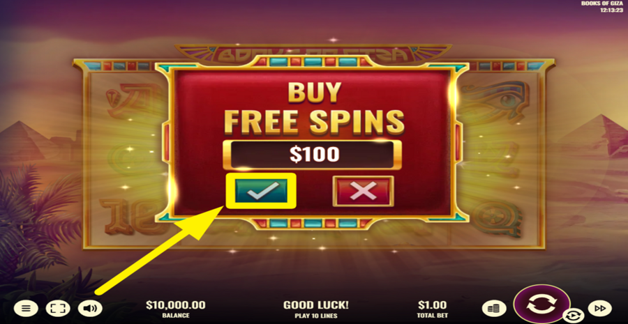 Books Of Giza Buy Bonus
