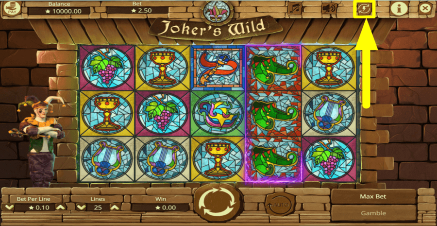 Booming Games Jokers Wild Quick Spin Feature