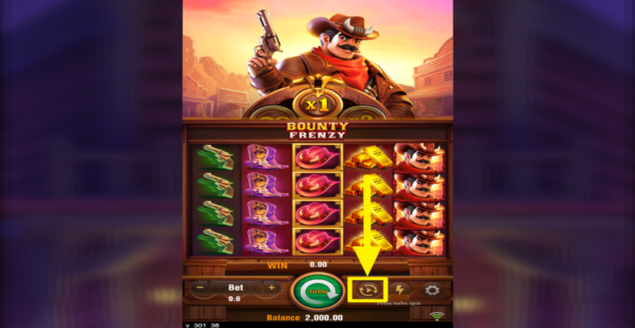 Bounty Frenzy Autoplay