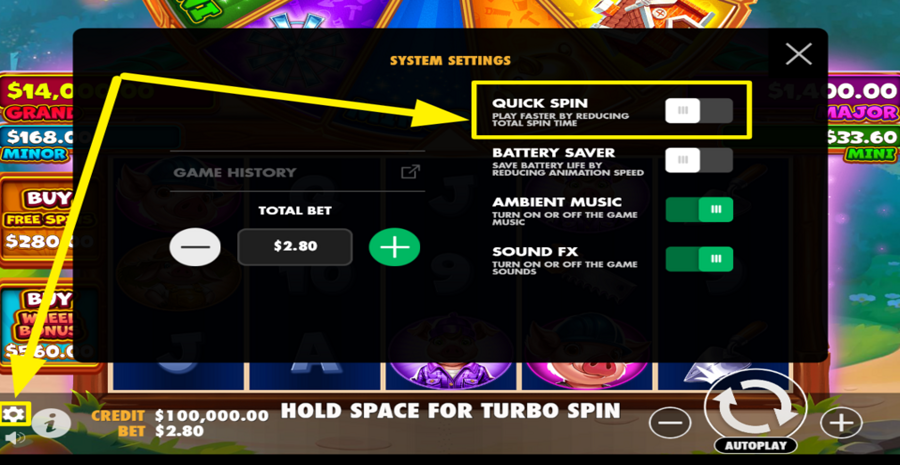 Brick House Bonanza Turbo