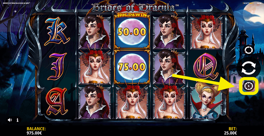 Brides Of Dracula Hold Win 1