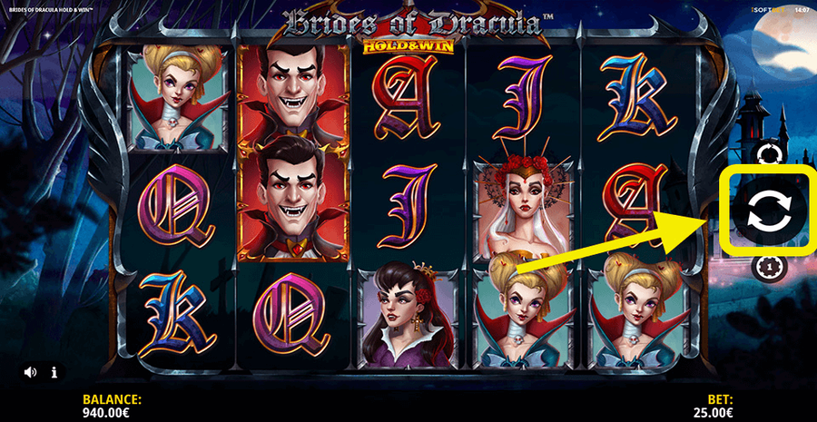 Brides Of Dracula Hold Win 3
