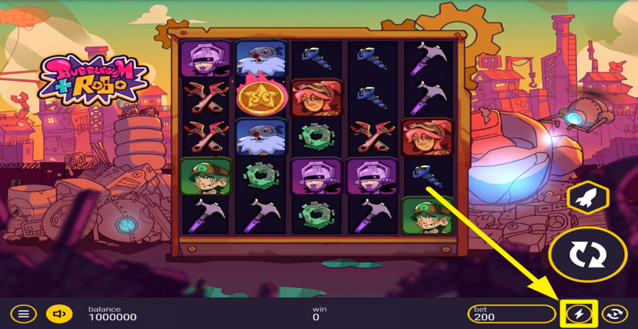 Bubblegum And Robo Turbo