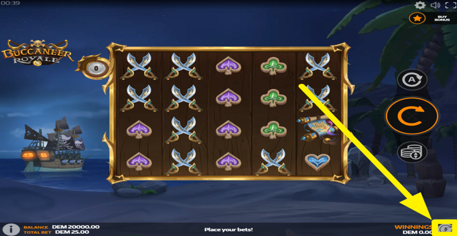 Buccaneer Royale Turbo