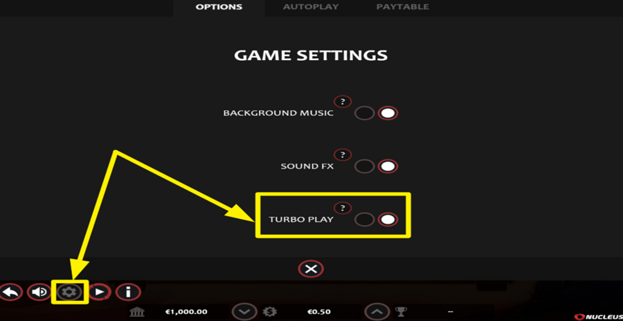 Buffalo Coin Rush Hold And Win Turbo
