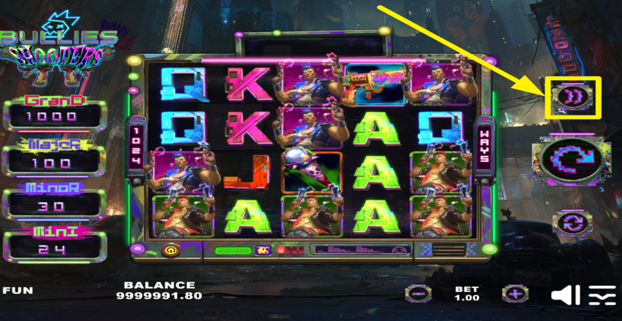 Bullies Shooters Turbo