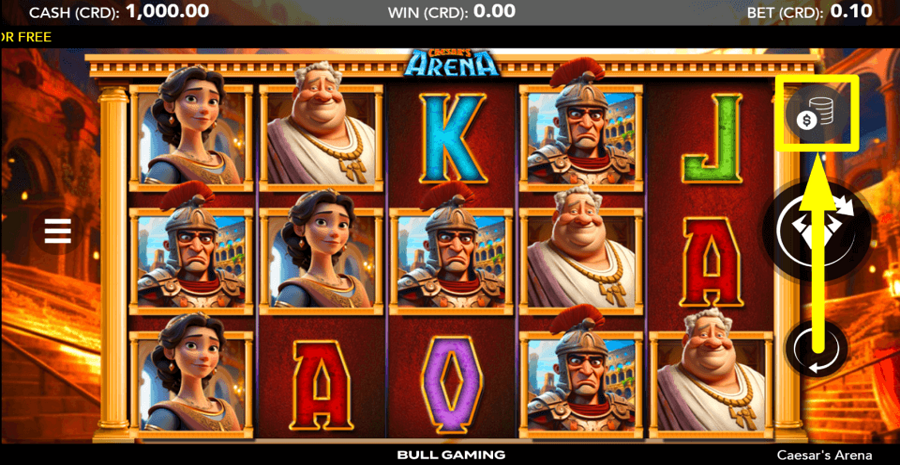 Caesars Arena Bet Value