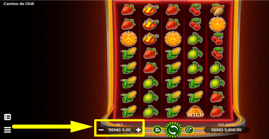Camino De Chili Bet Value