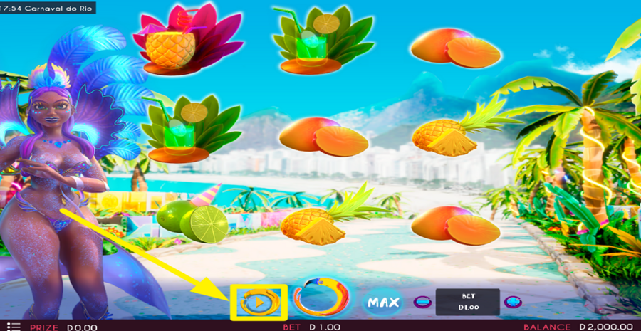 Carnaval Do Rio Autoplay