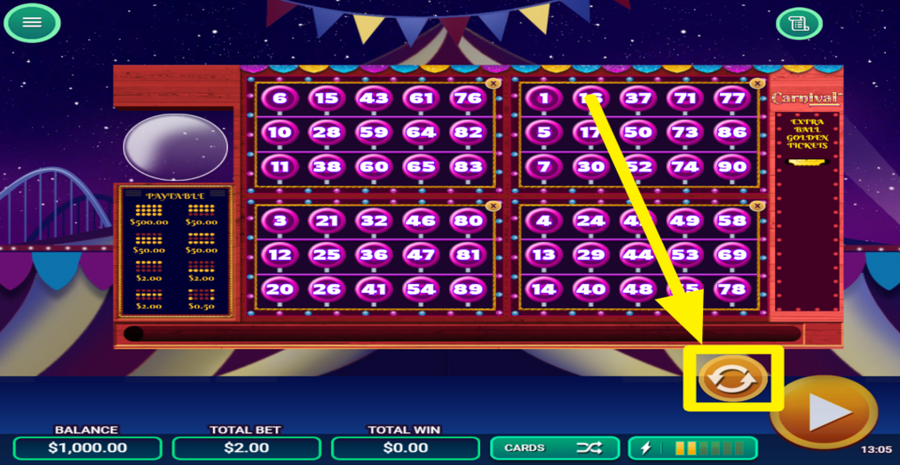 Carnival Autoplay