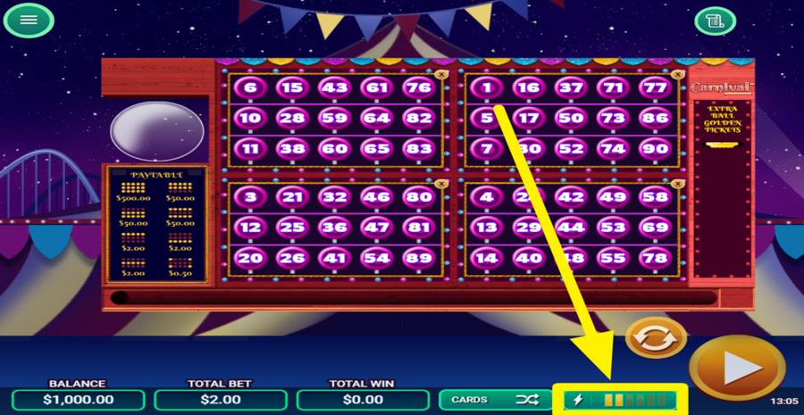 Carnival Turbo