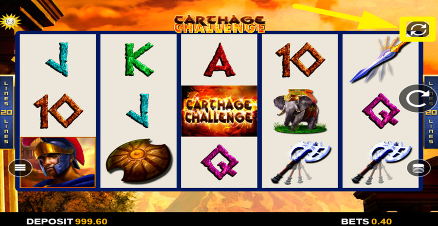 Carthage Challenge Autoplay