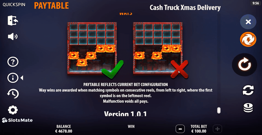 Cash Truck Xmas Delivery 2