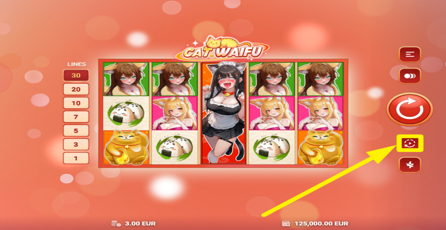 Cat Waifu Autoplay