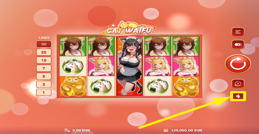 Cat Waifu Turbo