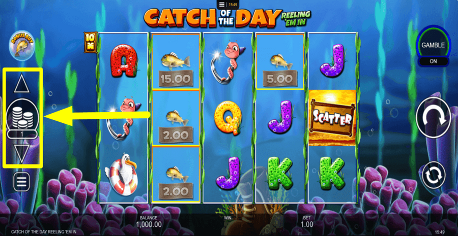 Catch Of The Day Reeling Em In Bet Value