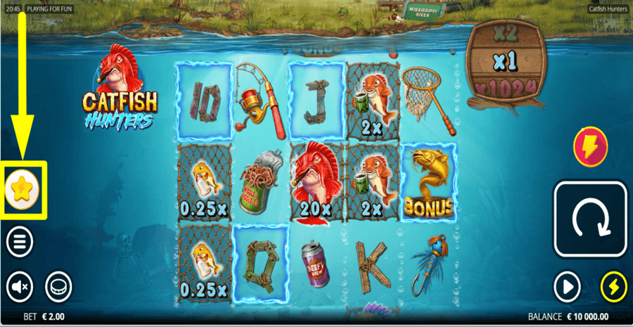 Catfish Hunters Promotions Feature