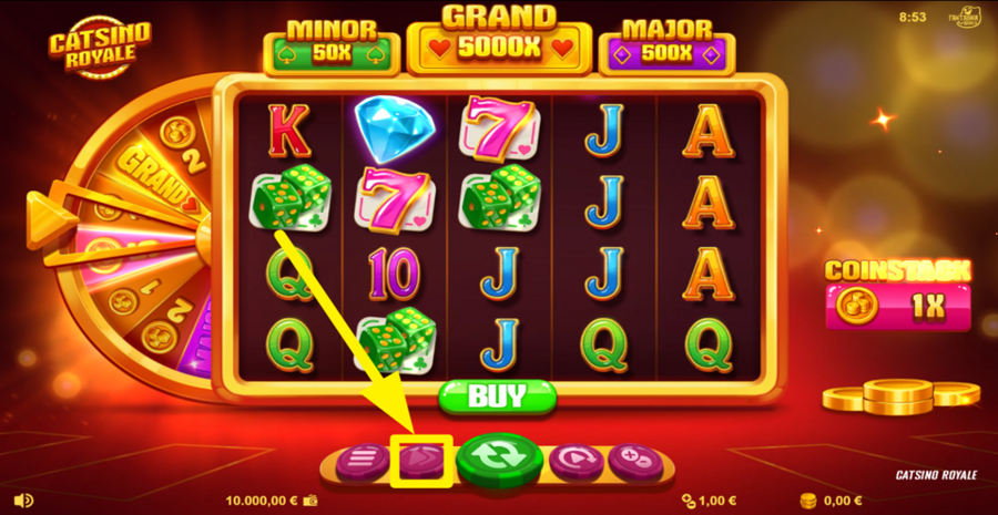 Catsino Royale Turbo