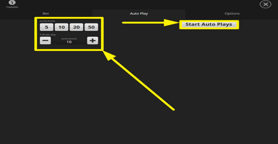 Cauldron Of Cash Autoplay