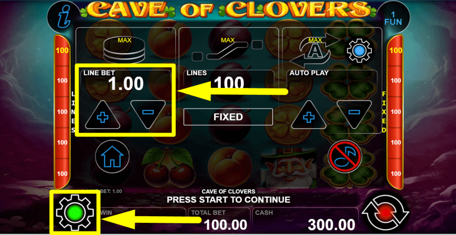 Cave Of Clovers Bet Value