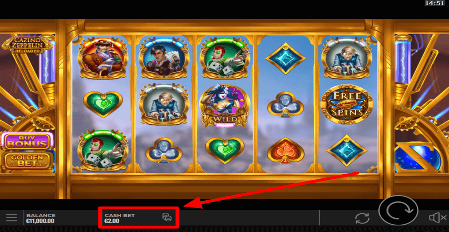 Cazinozeppelinreloadedcoinsize