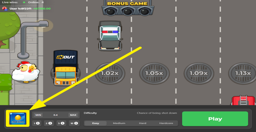 Chicken Road 2 Bonus Buy Bonus
